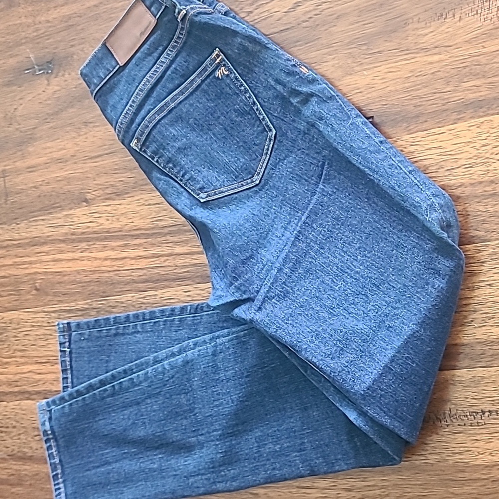 Madewell High Riser Skinny Jeans Size 27